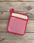 Striped Pot Holder