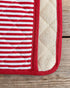 Striped Pot Holder