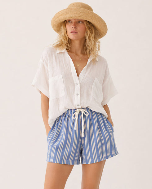 Newport Stripe Shorts