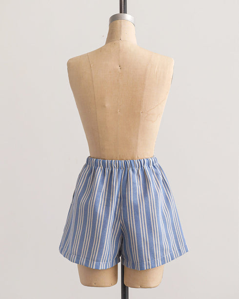 Newport Stripe Shorts