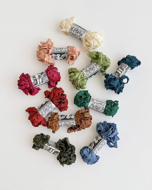 Hand Dyed Ribbon