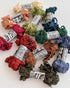 Hand Dyed Ribbon