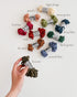 Hand Dyed Ribbon