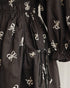 Penelope Bow Print Dress
