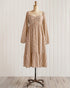 Cocoa Baton Maxi Dress