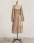 Cocoa Baton Maxi Dress