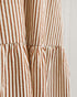 Cocoa Baton Maxi Dress