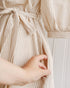 Appoline Midi Dress - Tan