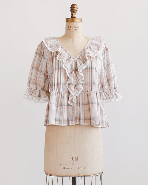 Willowmere Blouse