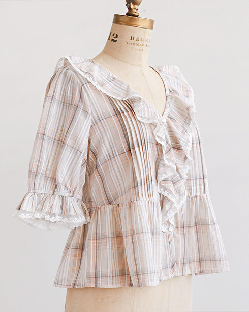 Willowmere Blouse