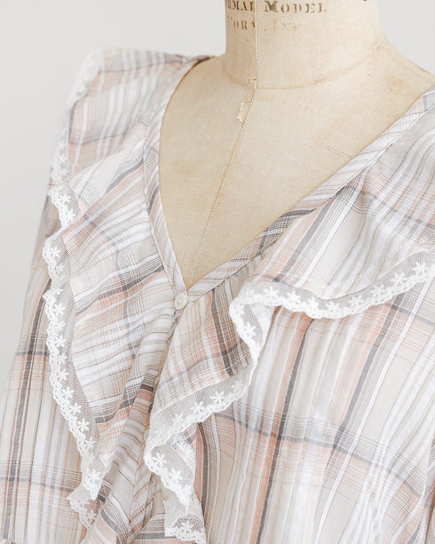 Willowmere Blouse