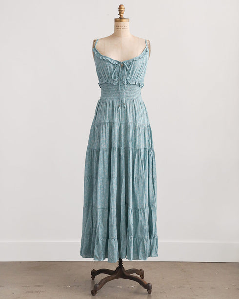Whispering Breeze Dress