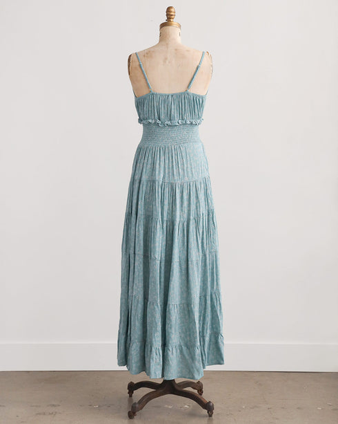 Whispering Breeze Dress