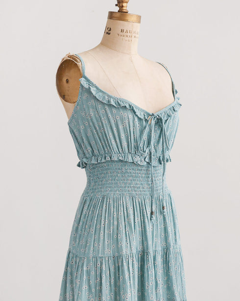 Whispering Breeze Dress