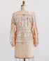 Watercolor Blooms Blouse