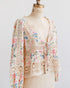 Watercolor Blooms Blouse