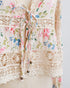 Watercolor Blooms Blouse