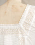 Sustainably Crafted Vintage Inspired Clothing / Adelia Top by Atèlette