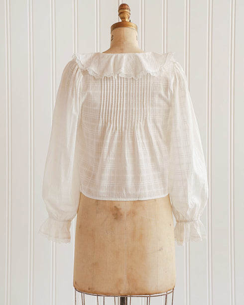 Old Fashioned Notions Blouse
