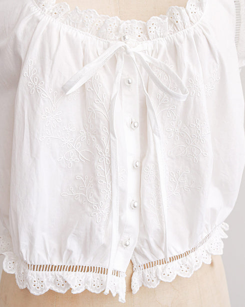 Ephemeral Light Top