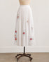 Bontemps Embroidered Skirt