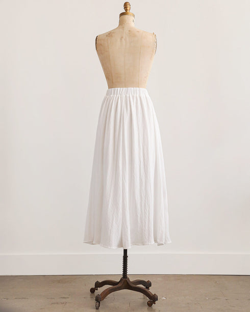 Bontemps Embroidered Skirt