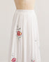 Bontemps Embroidered Skirt