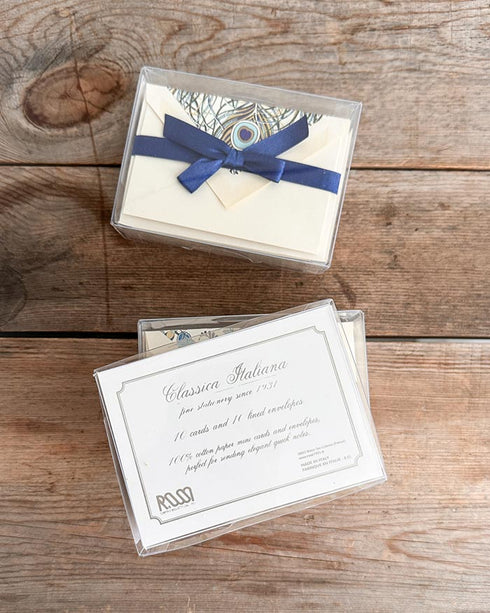 Rossi 1931 Mini Notecard Set