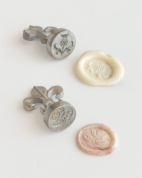 Round Classic Seals