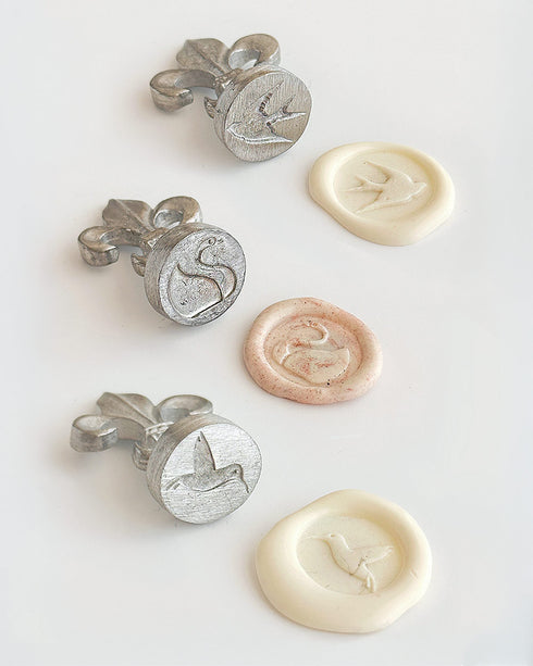 Round Classic Seals