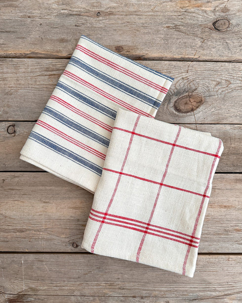 French Dishtowel Set