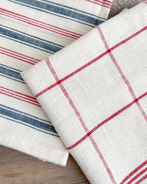 French Dishtowel Set