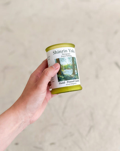 Shinrin-Yoku Candle