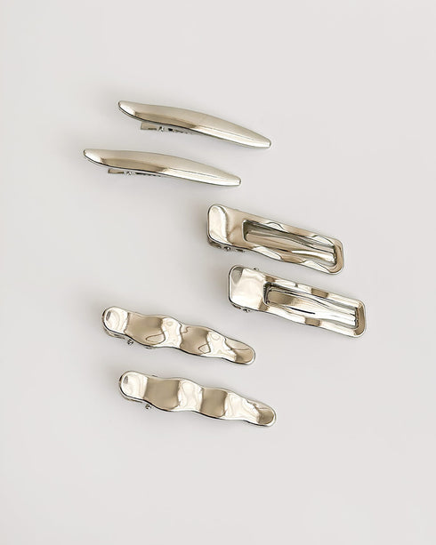 Perriand Hair Clips