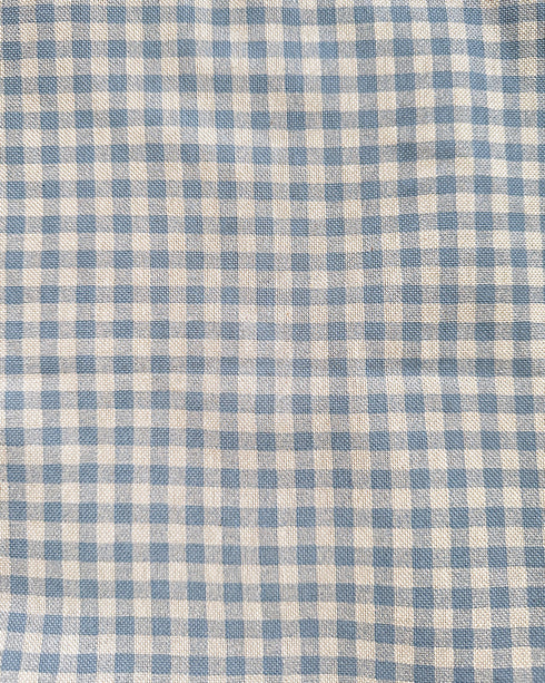 Brisa Gingham Tote Bag
