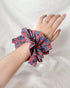Solstice Ruffle Scrunchie