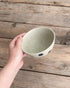 Polka Dot Snack Bowl
