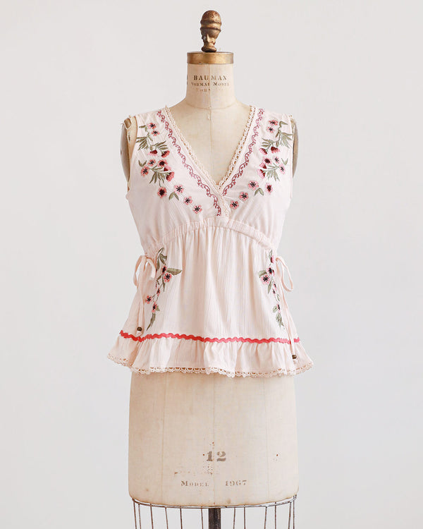 Peachy Keen Top