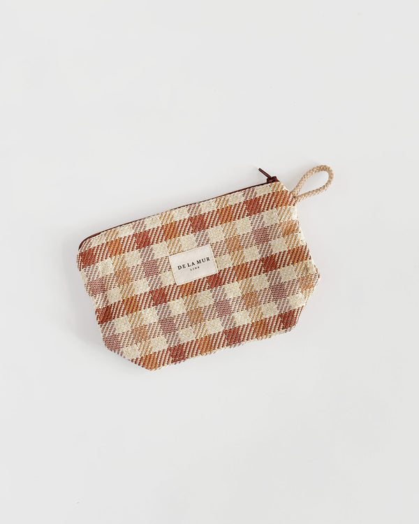 Maple Street Makeup Bag