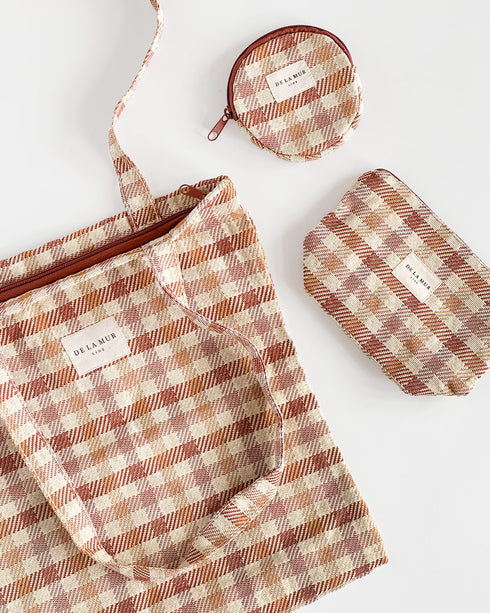 Maple Street Tote Bag