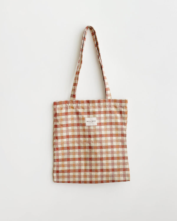 Maple Street Tote Bag