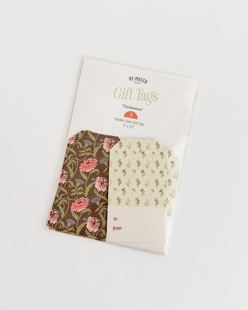 Thistlemum Gift Tags