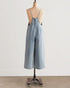 Thornhill Cropped Overalls