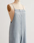 Thornhill Cropped Overalls