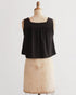 Matter of Fact Top - Black