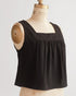 Matter of Fact Top - Black