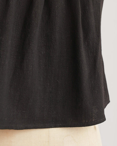 Matter of Fact Top - Black