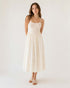 Creme de Vanille Dress