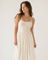 Creme de Vanille Dress