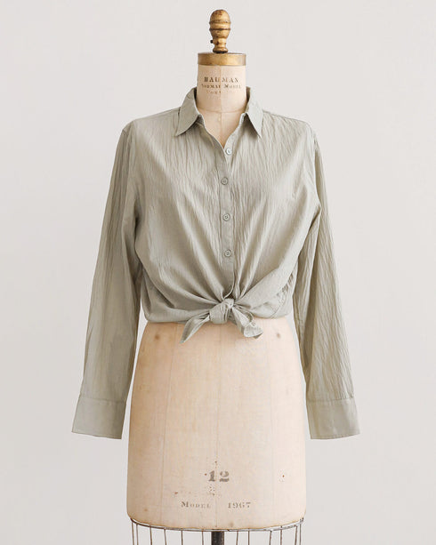 Sagefield Button Down